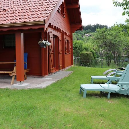 Chalet Des Rochires Жерарме Екстер'єр фото