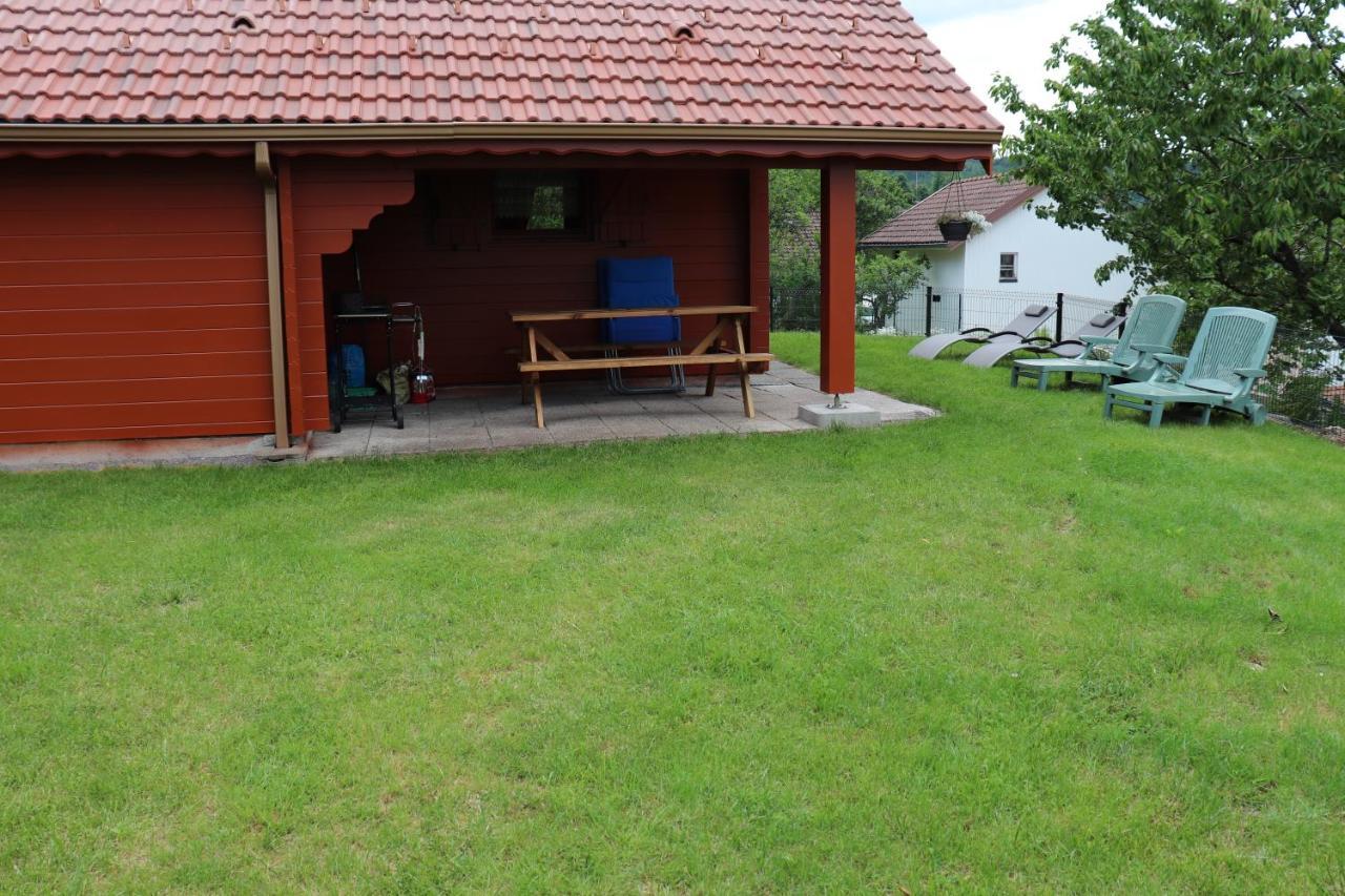 Chalet Des Rochires Жерарме Екстер'єр фото