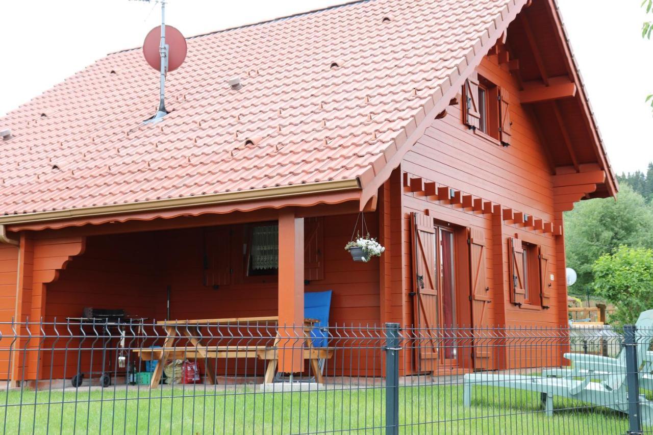 Chalet Des Rochires Жерарме Екстер'єр фото
