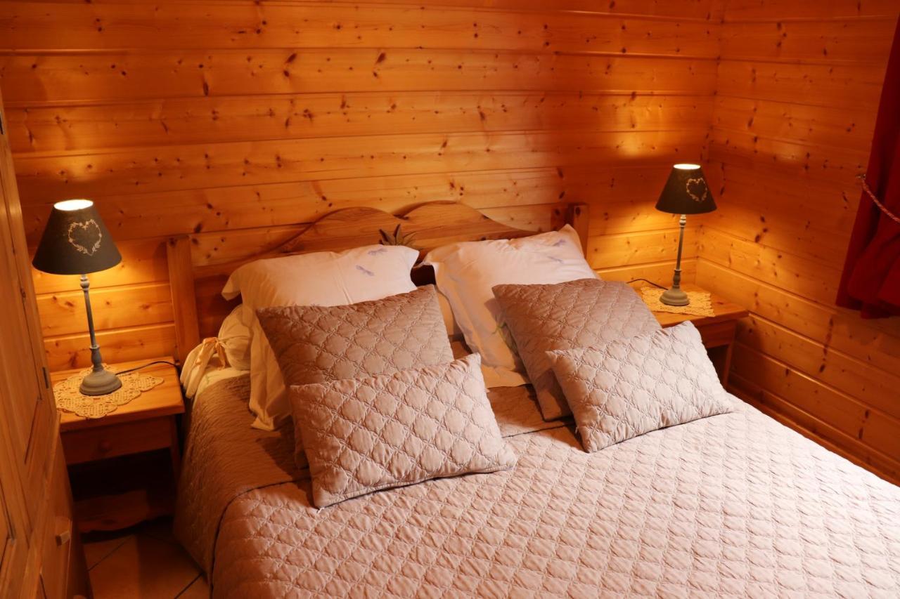 Chalet Des Rochires Жерарме Екстер'єр фото