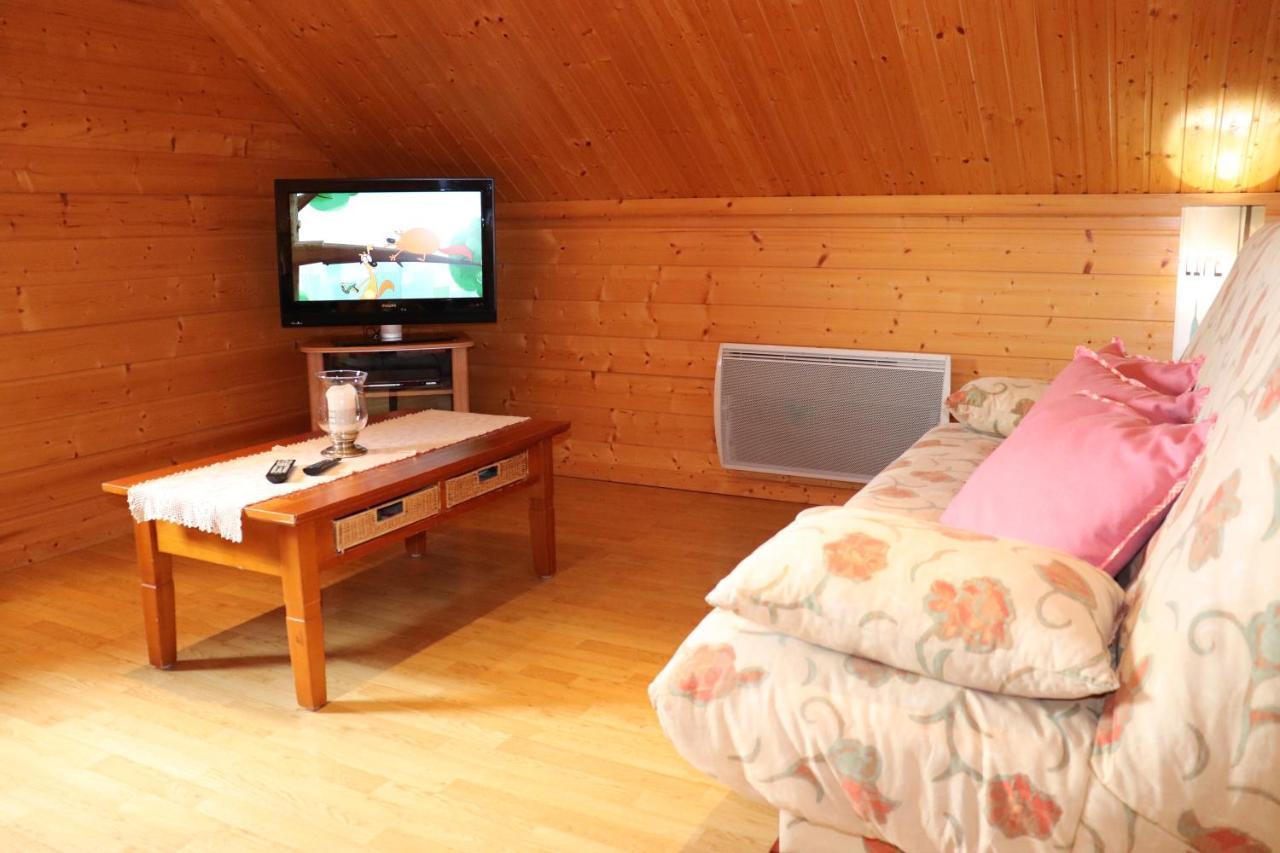 Chalet Des Rochires Жерарме Екстер'єр фото