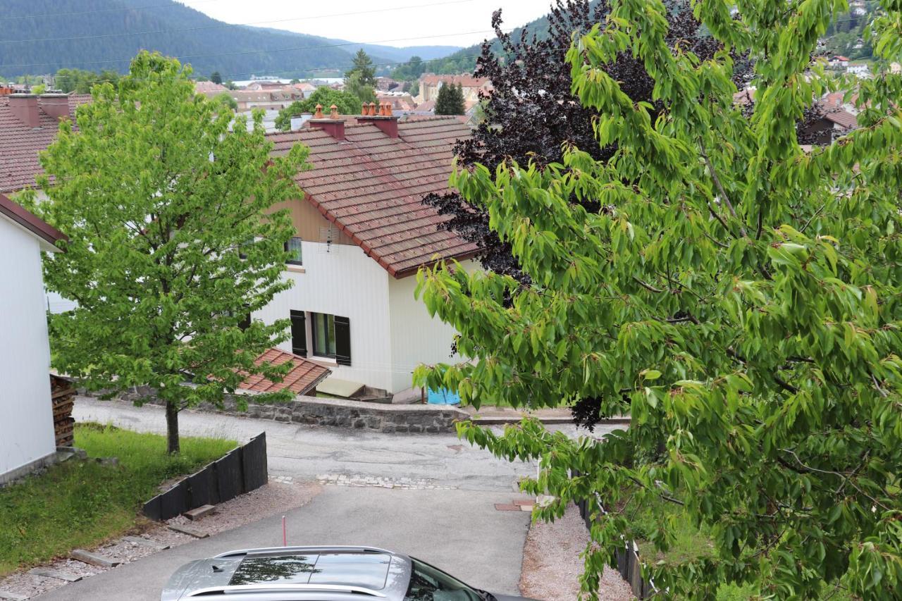 Chalet Des Rochires Жерарме Екстер'єр фото